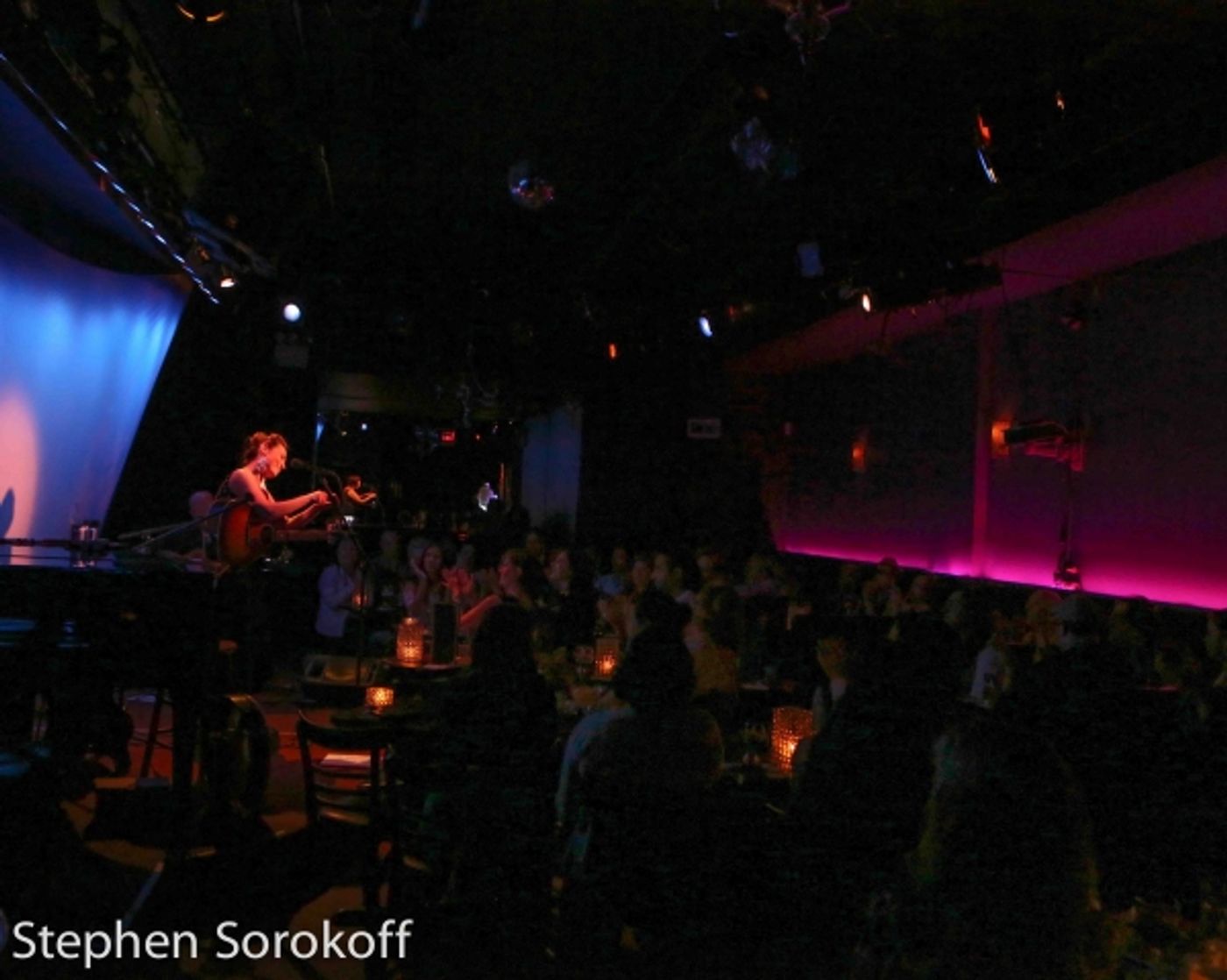 Photo Coverage: Mira Awad Brings ARABIC FUSION to Metropolitan Room Image