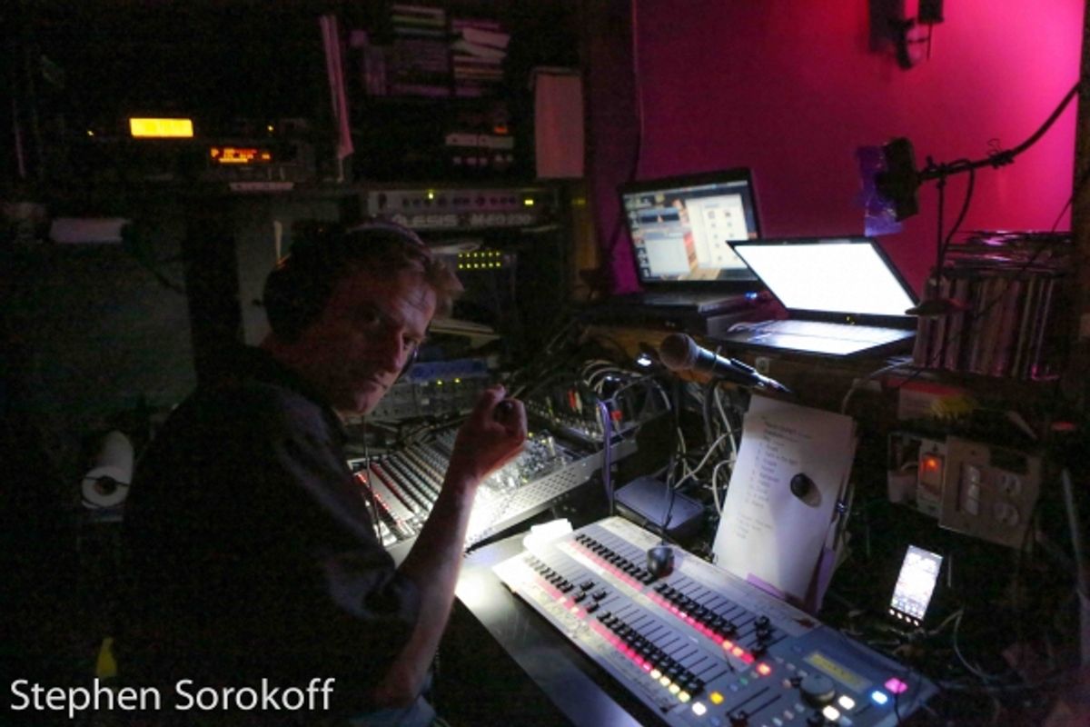 Jean-Pierre Perreaux at 