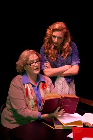 Karel K. Wright, Piper Rae Patterson Photo