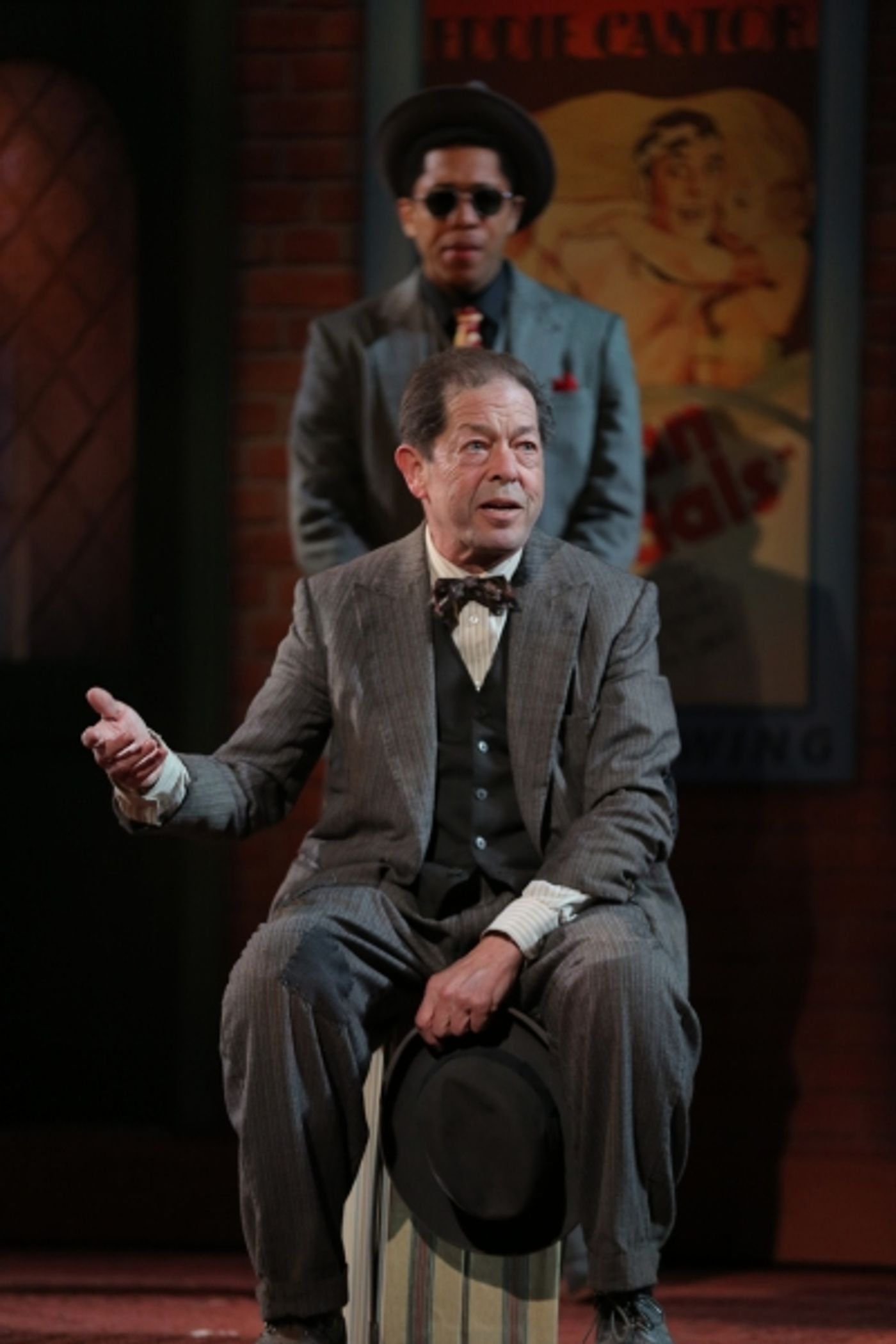 Photo Flash: First Look at Jesse Tyler Ferguson & More in COMEDY OF ERRORS in the Park!  Image