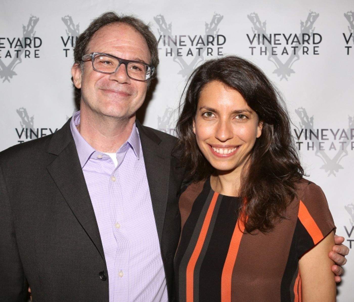 Photo Coverage: Inside SOMEWHERE FUN's Opening Night After Party  Image