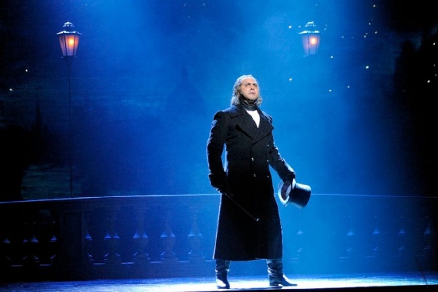 Photo Flash: New Shots of 25th Anniversary Tour of LES MISERABLES  Image