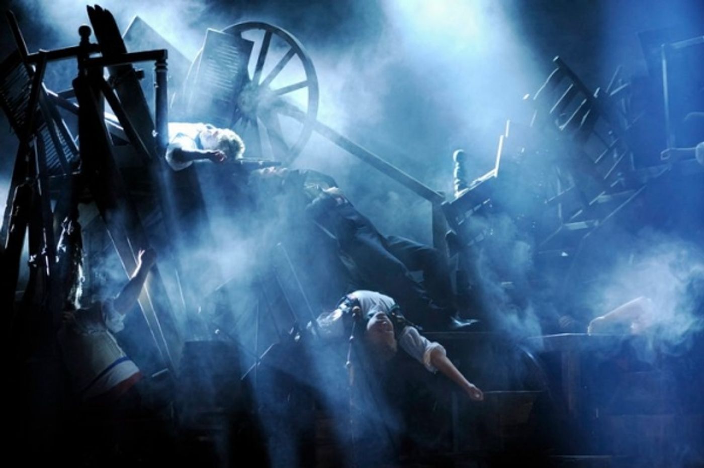 Photo Flash: New Shots of 25th Anniversary Tour of LES MISERABLES  Image