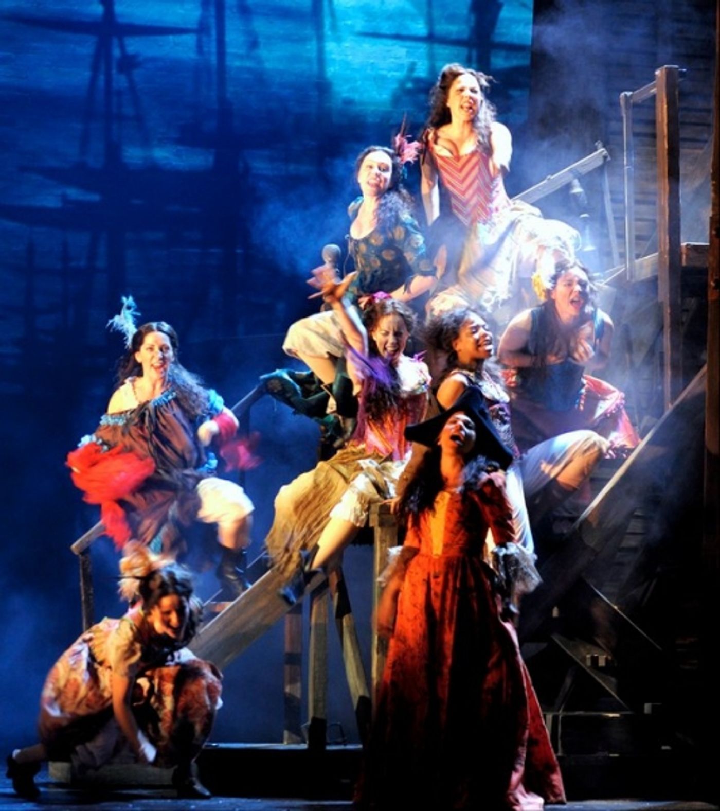Photo Flash: New Shots of 25th Anniversary Tour of LES MISERABLES  Image