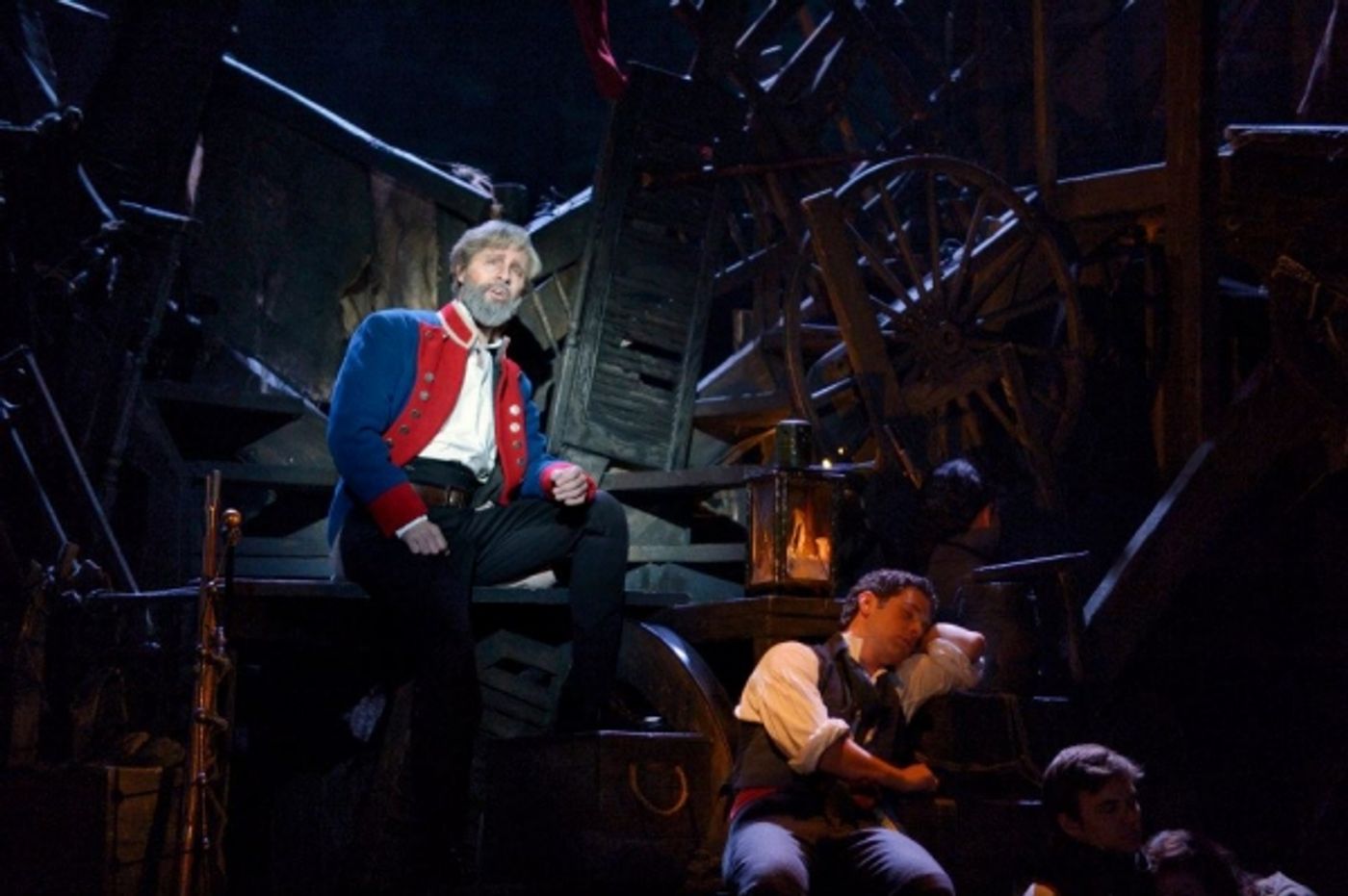 Photo Flash: New Shots of 25th Anniversary Tour of LES MISERABLES  Image