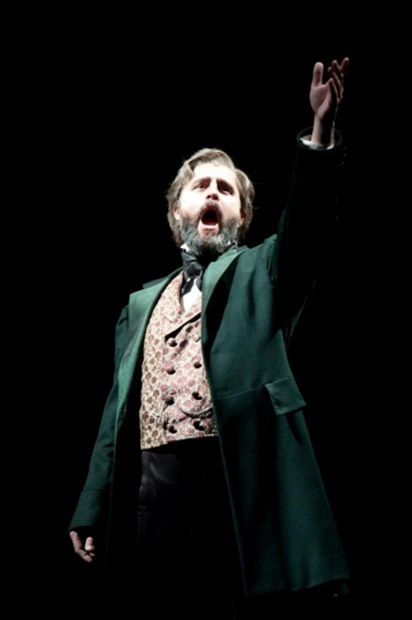 Photo Flash: New Shots of 25th Anniversary Tour of LES MISERABLES  Image