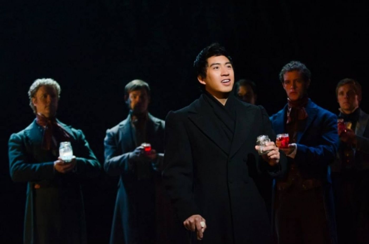 Photo Flash: New Shots of 25th Anniversary Tour of LES MISERABLES  Image