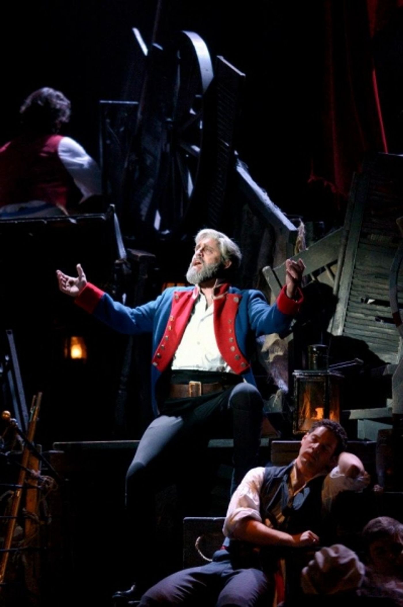 Photo Flash: New Shots of 25th Anniversary Tour of LES MISERABLES  Image