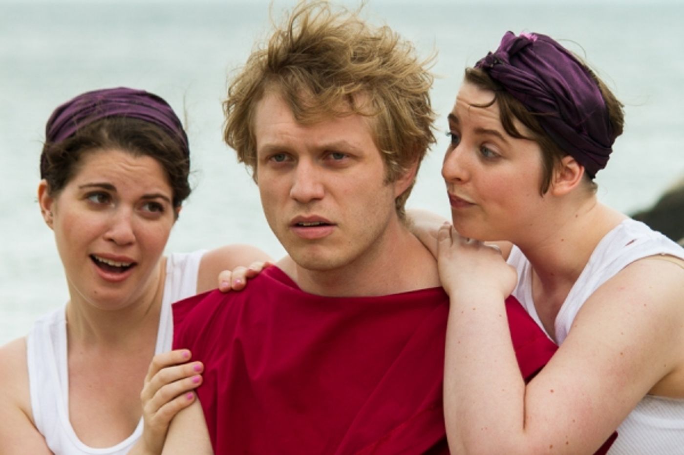 Photo Flash: Spectralia Theatre's THE COMEDY OF ERRORS, Opens 6/29 Image