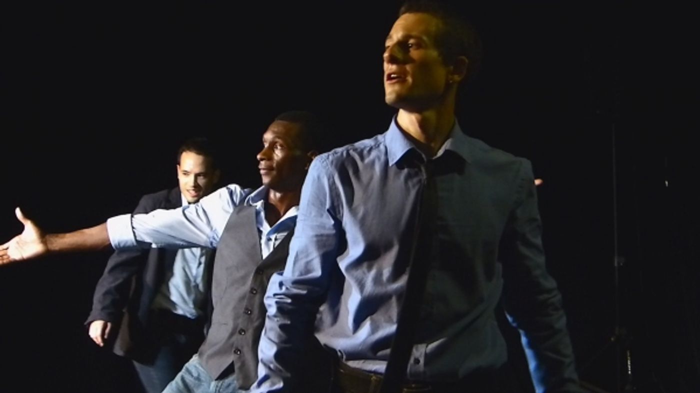 Photo Flash: Gorilla Tango's Skokie Theatre Presents THE TRAVELING TAP DANCE SUPER SHOW, Begin. 6/22  Image