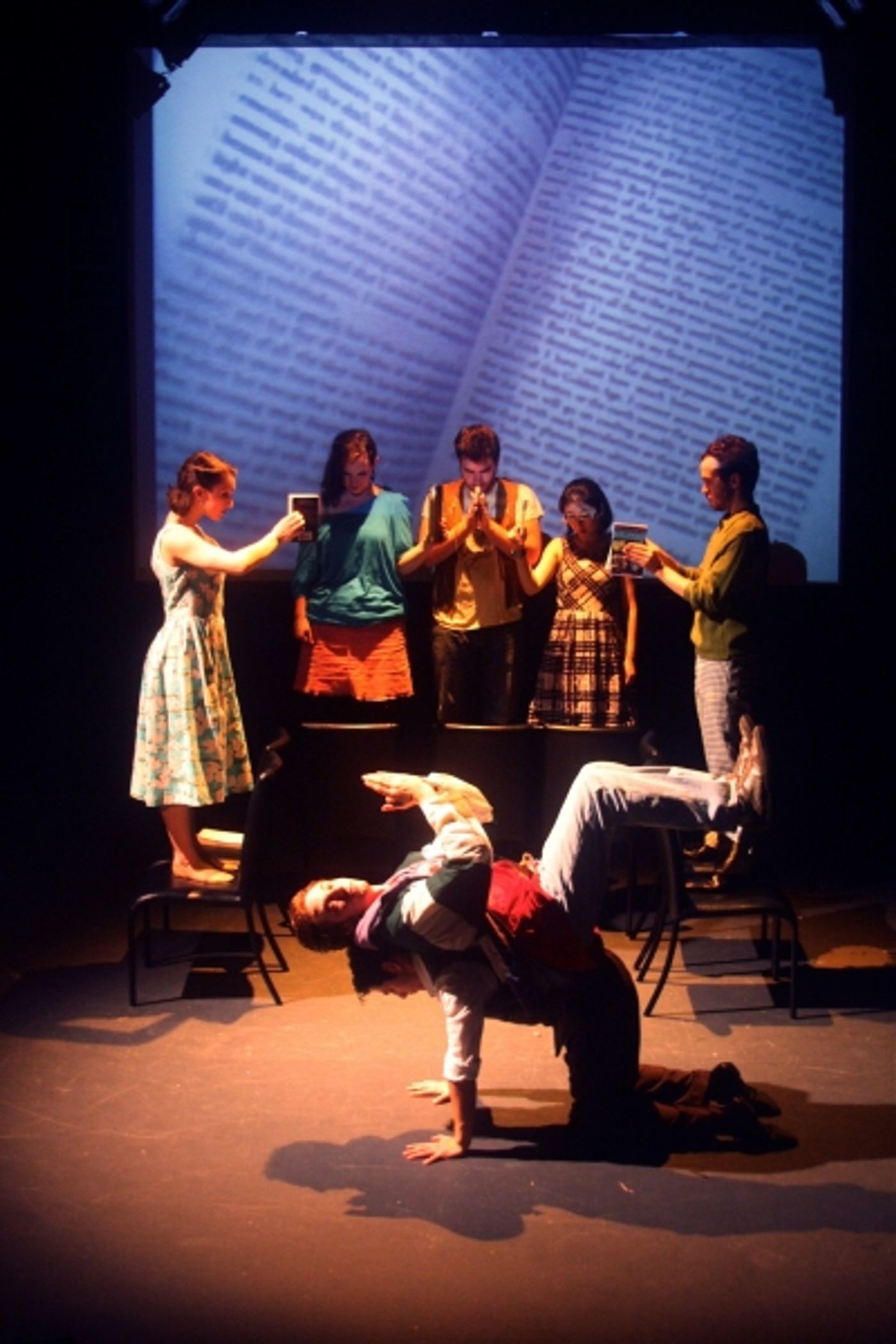 Photo Flash: Sneak Peek - 2013 Ice Factory Festival at New Ohio Theatre  Image