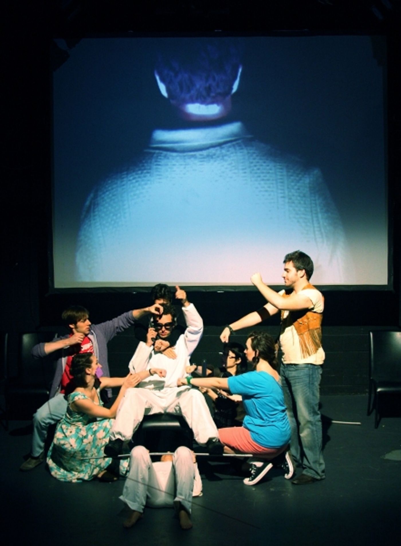 Photo Flash: Sneak Peek - 2013 Ice Factory Festival at New Ohio Theatre  Image