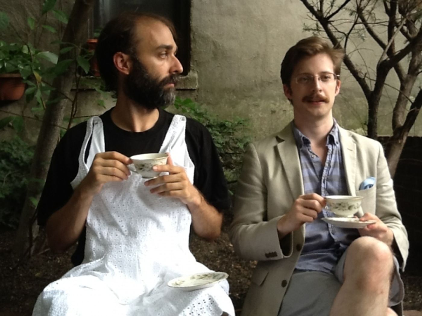 Photo Flash: Sneak Peek - 2013 Ice Factory Festival at New Ohio Theatre  Image