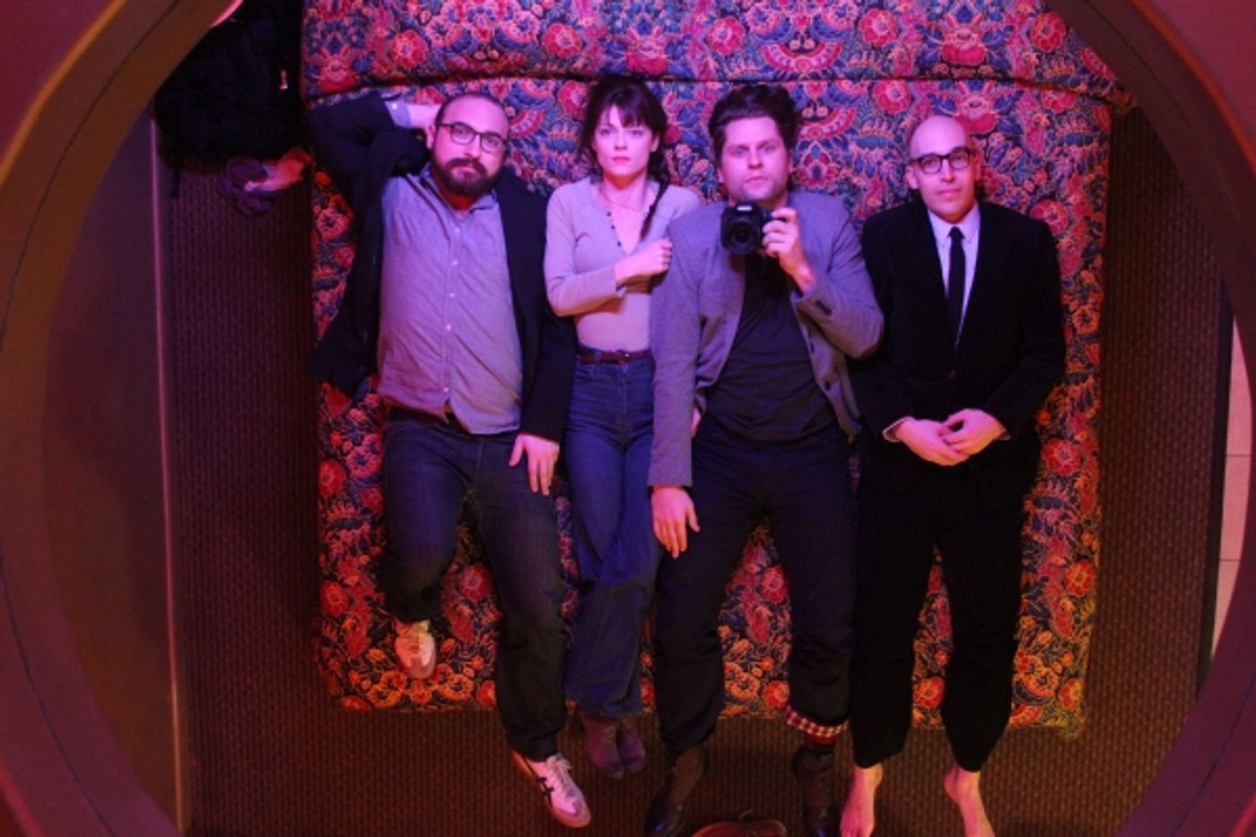 Photo Flash: Sneak Peek - 2013 Ice Factory Festival at New Ohio Theatre  Image