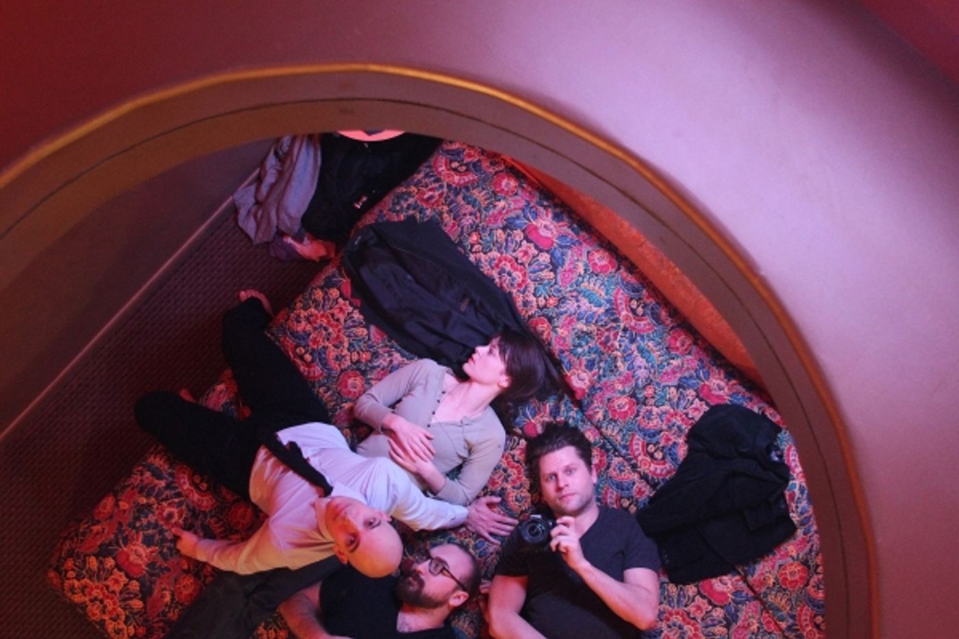 Photo Flash: Sneak Peek - 2013 Ice Factory Festival at New Ohio Theatre  Image