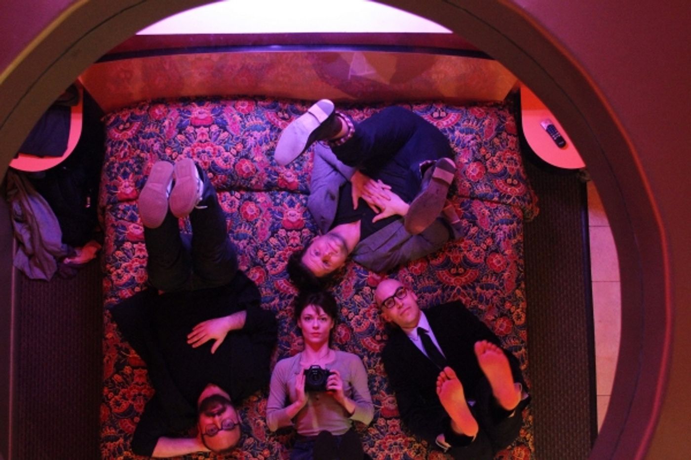 Photo Flash: Sneak Peek - 2013 Ice Factory Festival at New Ohio Theatre  Image