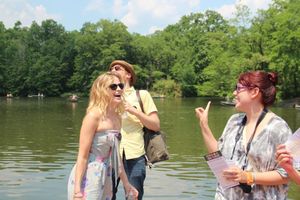 MARGARET COPELAND,  KEVIN JAMES DOYLE Photo