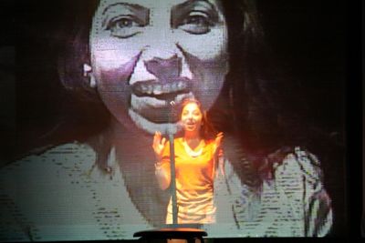 Kathreen Khavari Photo