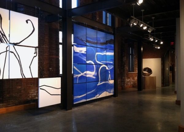 Photo Flash: Preview Cynthia-Reeves Projects' CONNECTIVITY Installation in Charlotte Image
