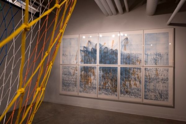 Photo Flash: Preview Cynthia-Reeves Projects' CONNECTIVITY Installation in Charlotte Image