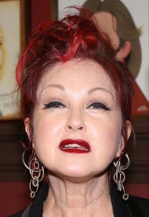 Cyndi Lauper  Photo
