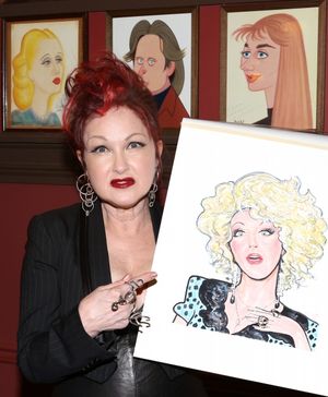 Cyndi Lauper  Photo