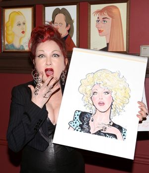 Cyndi Lauper Photo