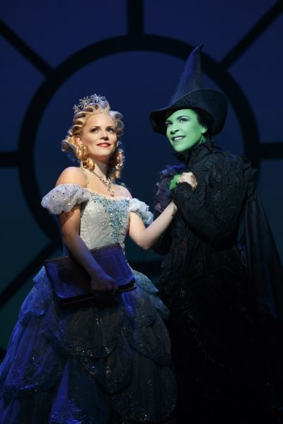 Katie Rose Clarke, Lindsay Mendez Photo