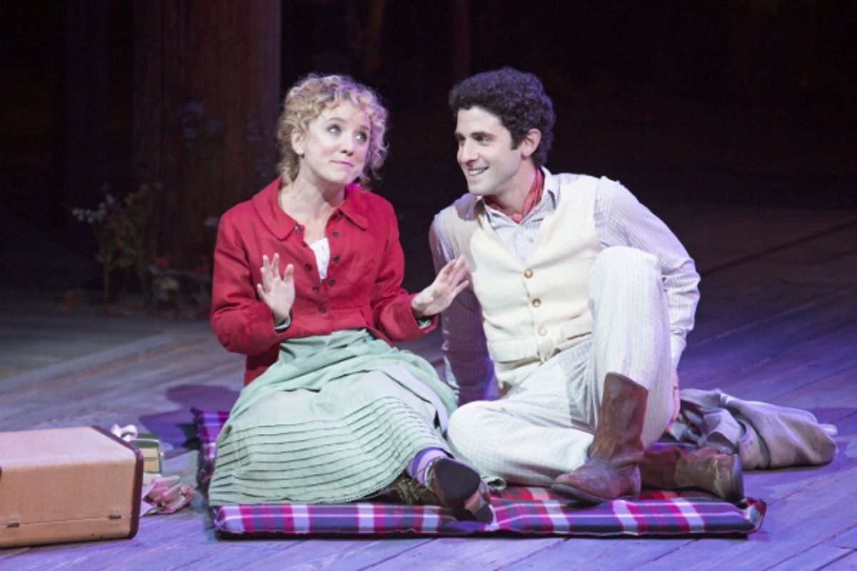 Winslow Corbett and Adam Gerber  at 