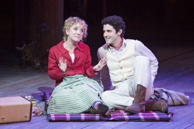 Winslow Corbett and Adam Gerber  Photo