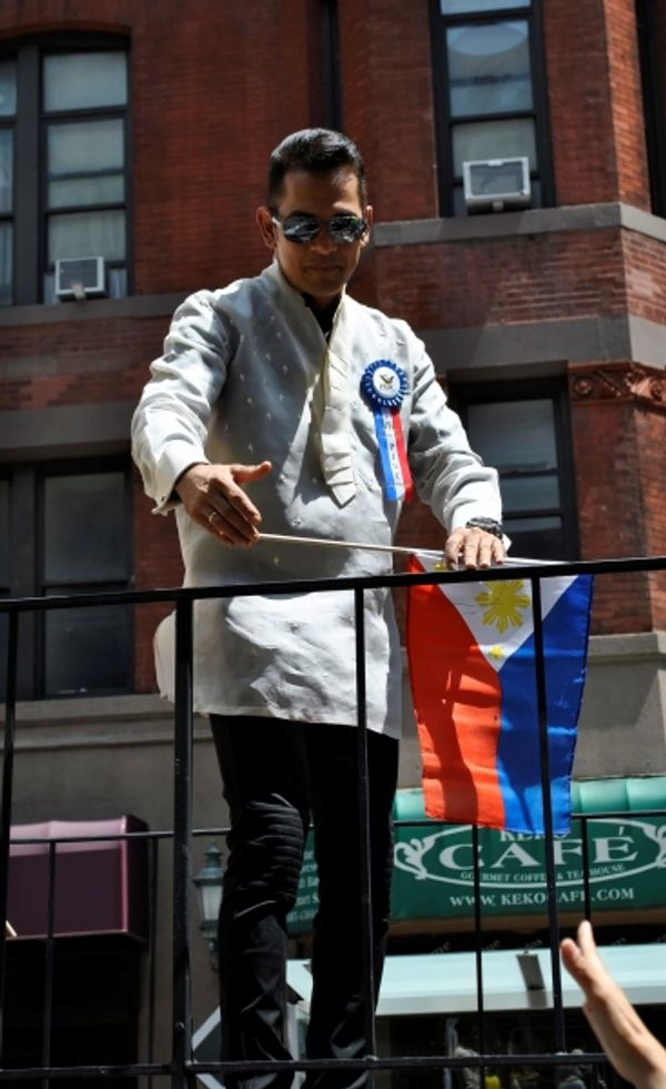 ABS-CBN talent Gary Valenciano Photo