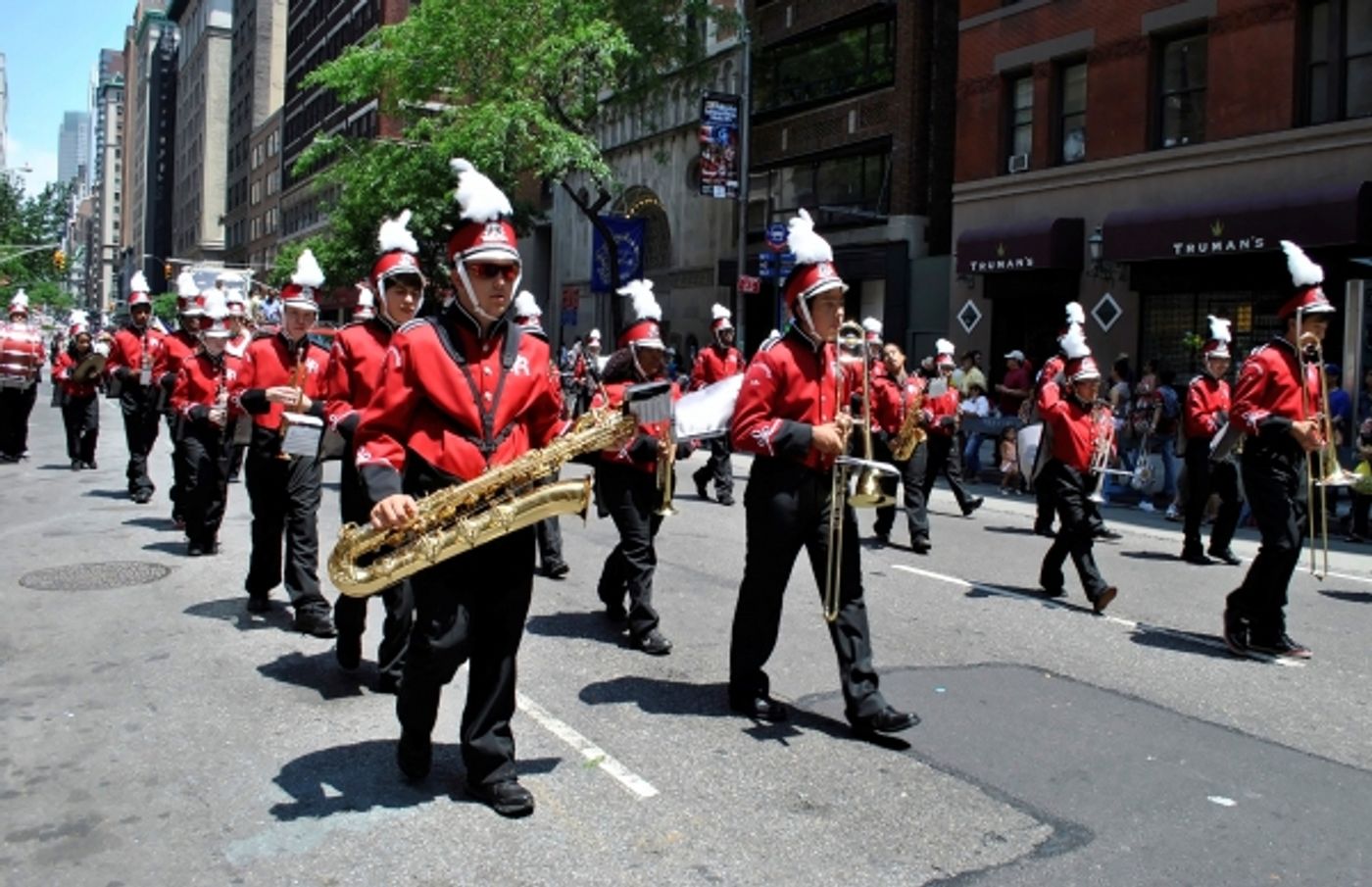 Photos: Filipino Broadway Stars, New Yorkers Celebrate 115th PH Independence Day Image