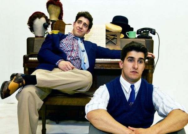 Alexander Aguilar and Alexander Aguilar  Photo