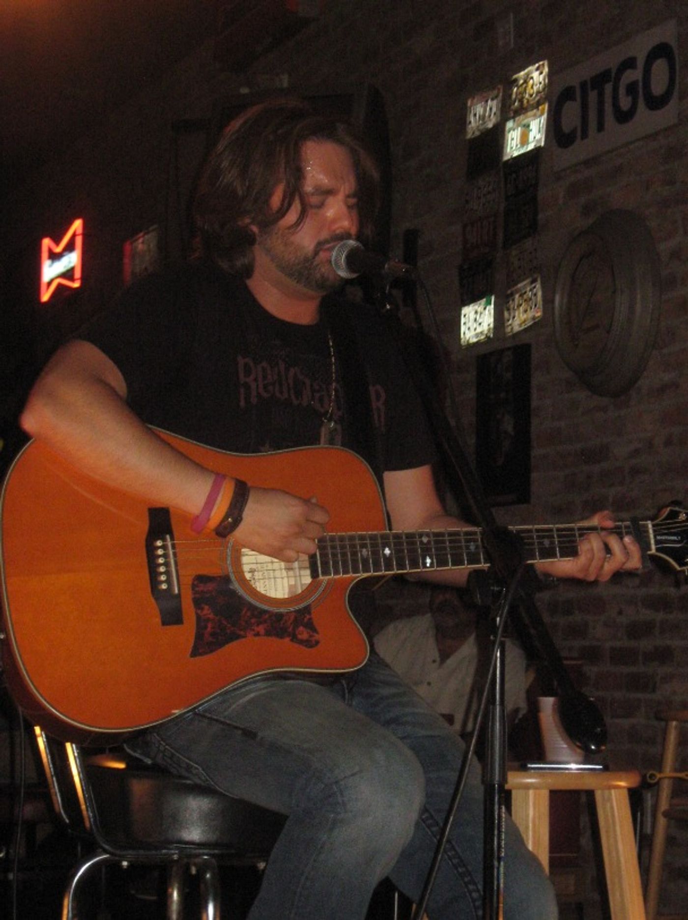 Photo Flash: Jetset Getset and More Fill The Fillin' Station in Kingston Springs  Image