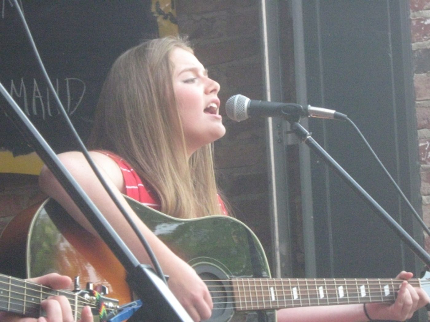 Photo Flash: Jetset Getset and More Fill The Fillin' Station in Kingston Springs  Image