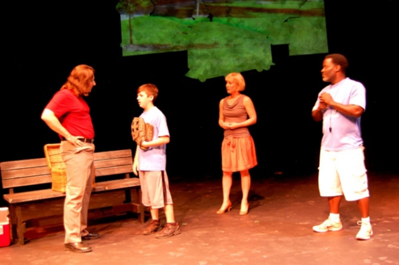 Photo Flash: Sneak Peek at Stageworks Theatre's TAMPAWORKS, Opening Tonight  Image