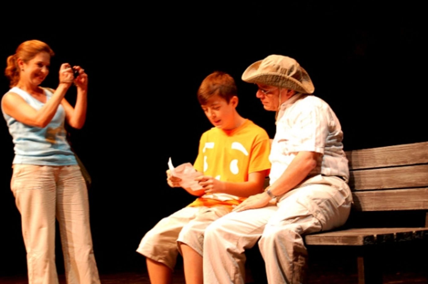 Photo Flash: Sneak Peek at Stageworks Theatre's TAMPAWORKS, Opening Tonight  Image