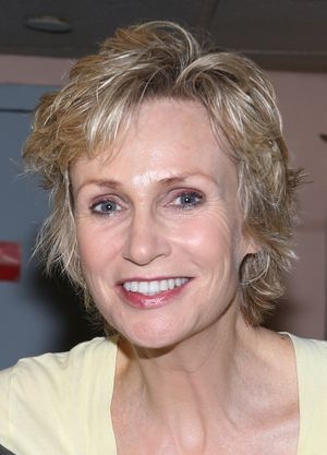 Jane Lynch @ BroadwayWorld Jane Lynch Photo