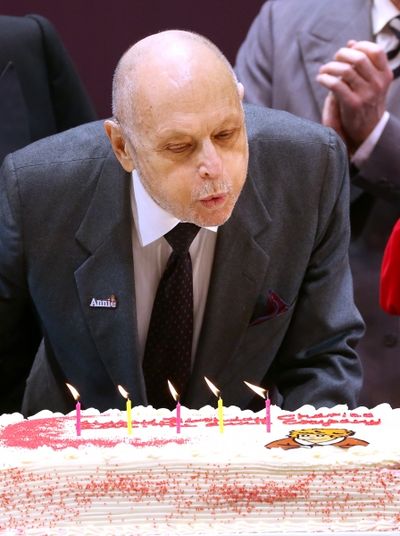 Charles Strouse Photo