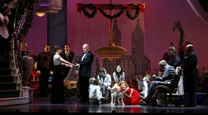Brynn O''Malley, Anthony Warlow, Merwin Foard, Lilla Crawford & the cast @ BroadwayWorld Brynn O''Malley, Anthony Warlow, Merwin Foard, Lilla Crawford & the cast Photo