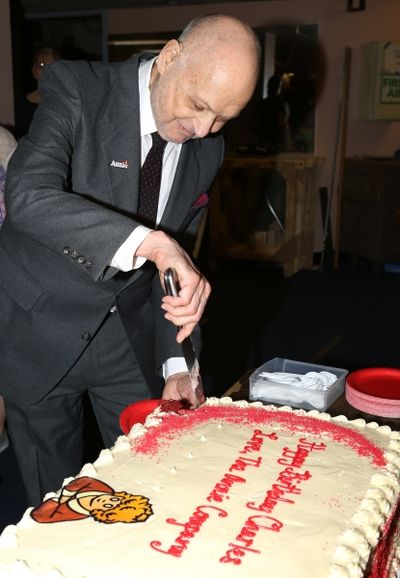 Charles Strouse Photo