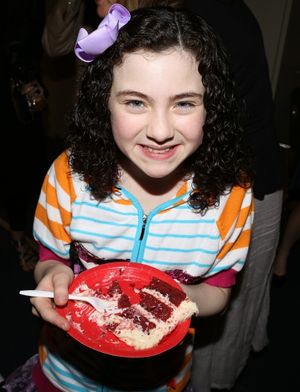 Lilla Crawford @ BroadwayWorld Lilla Crawford Photo