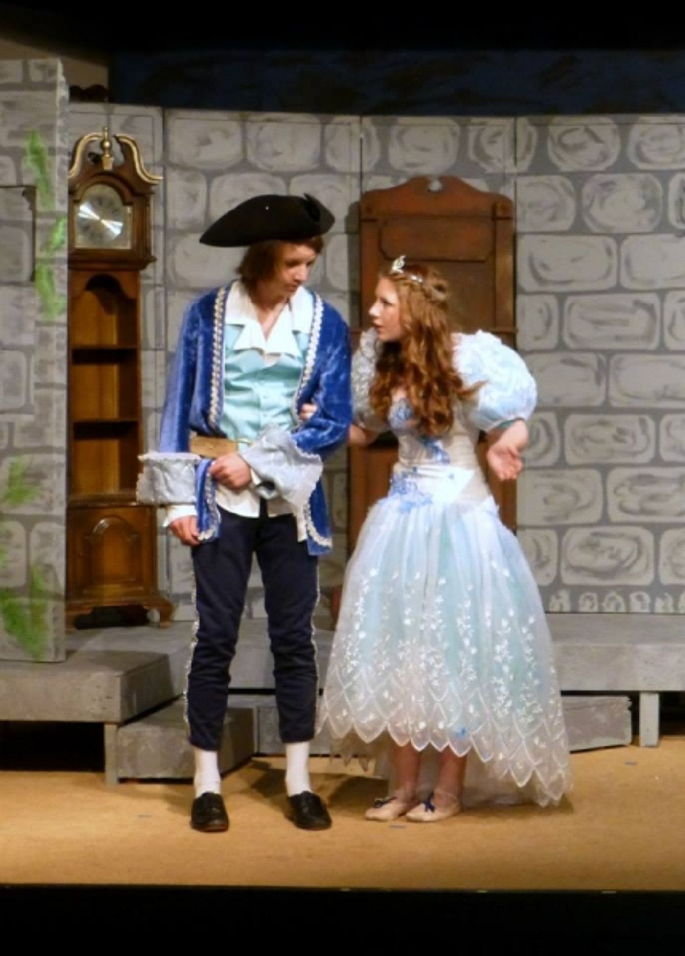 Photo Flash: First Look at Kentwood Kids Onstage in ALL IN THE STARS by Mark Billen  Image