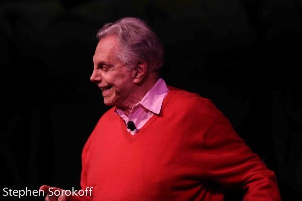 Mort Sahl Photo