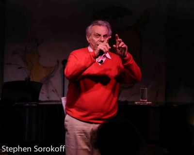 Mort Sahl Photo