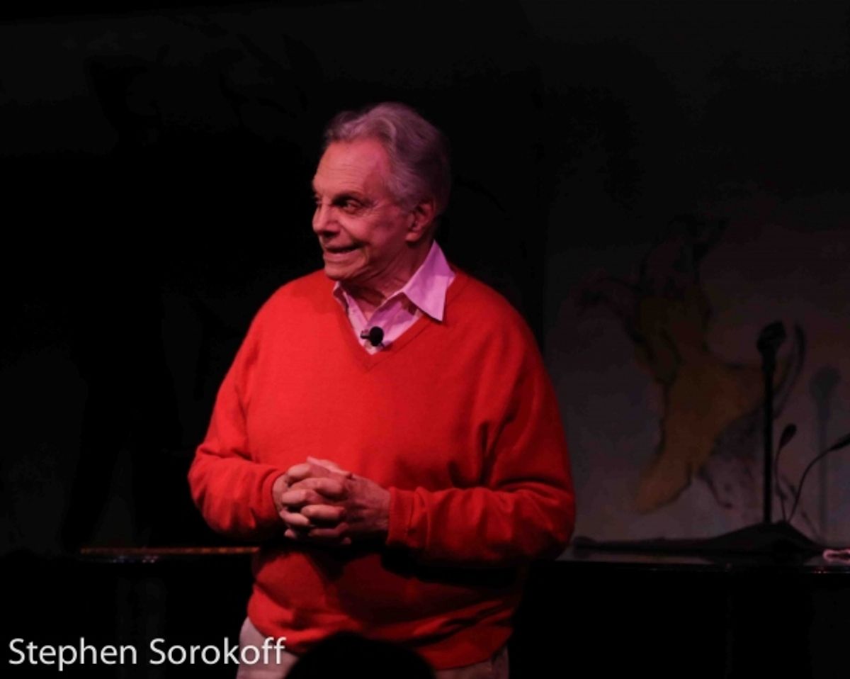 Mort Sahl at 