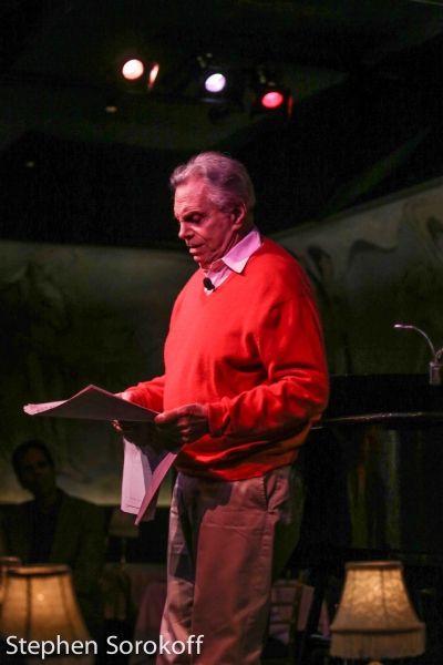 Mort Sahl Photo