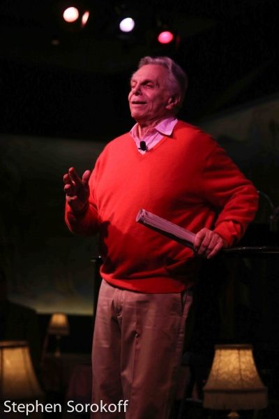 Mort Sahl Photo
