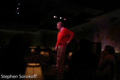 Mort Sahl Photo