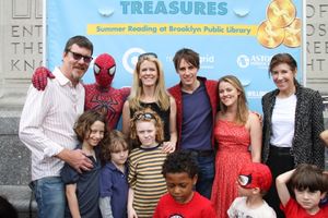 Reeve Carney, Rebecca Faulkenberry @ BroadwayWorld Reeve Carney, Rebecca Faulkenberry Photo